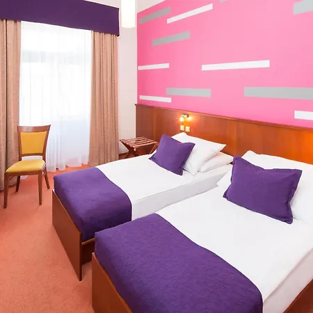 Atlantic 3* Praga