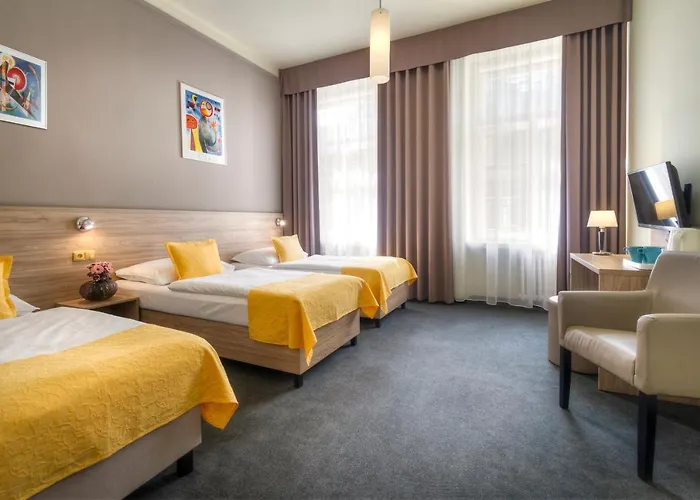 Atlantic Hotel 3*