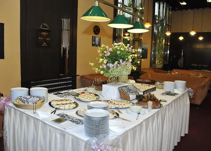 Hotel Atlantic Prag