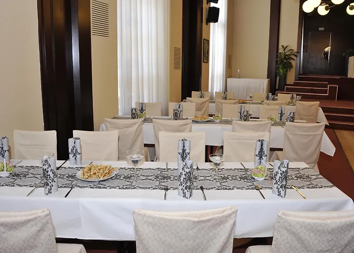 Atlantic Hotel Prag