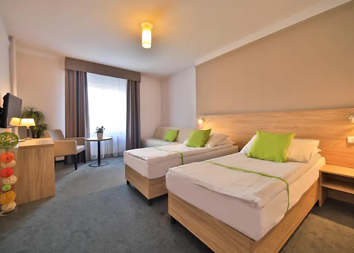 Atlantic 3* Prag