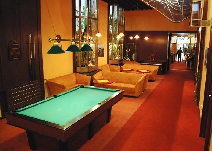 Atlantic 3* Prag