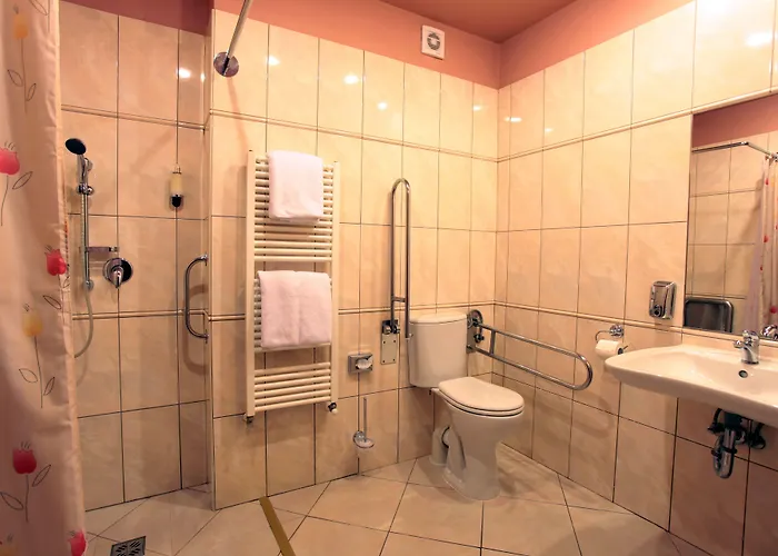 Hotel Atlantic Prag