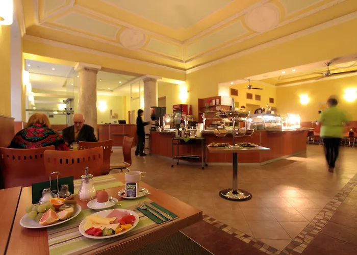 Atlantic 3* Prag