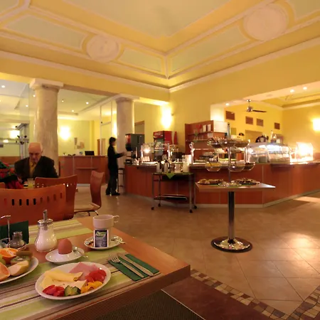 Atlantic 3* Прага