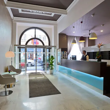 Atlantic Отель Прага